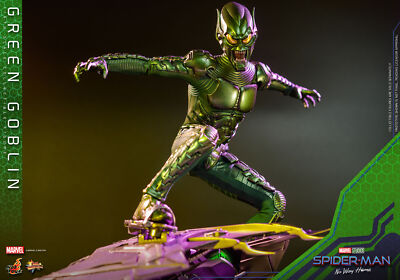 HT Spider-Man No Way Home - 1/6th scale Green Goblin Collectible