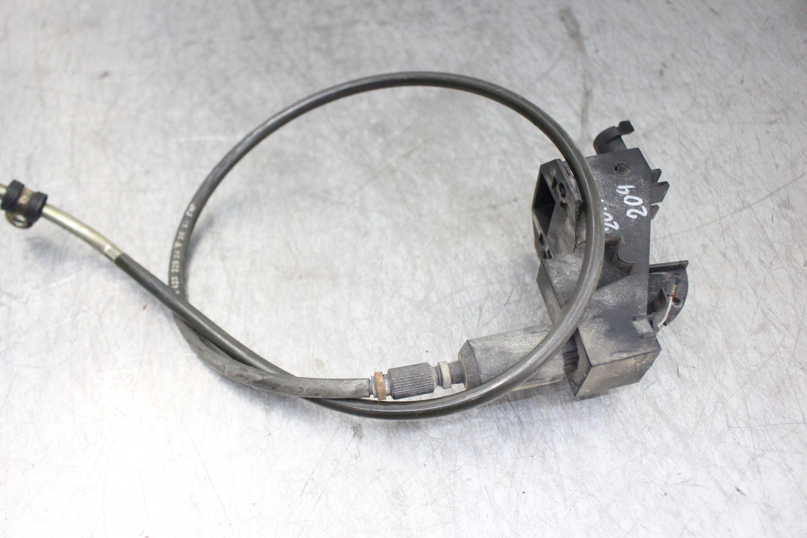  1997-1999 Porsche 986 Boxster 2.5L Throttle Accelerator Cable Link LM78