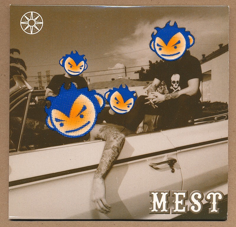 洋楽 MEST CADILLAC FUCT UP KID STORMY SAMPLER Cadillac - YouTube