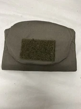 S&S Precision Mas Grey Toadvine Ranger GreenPlate Frame Admin Pouch SEAL DEVGRU