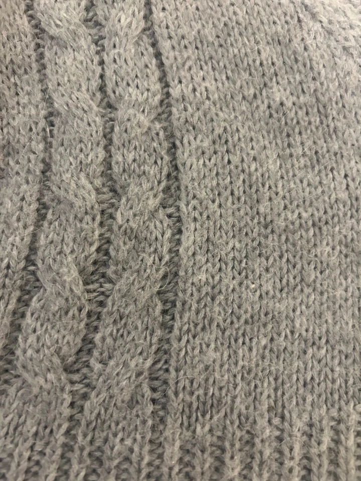 Cárdigan Per Una Marks & Spenser Hecho en Italia Damas Talla XL Mohair Mezcla Alpaca Foto 3 de 4