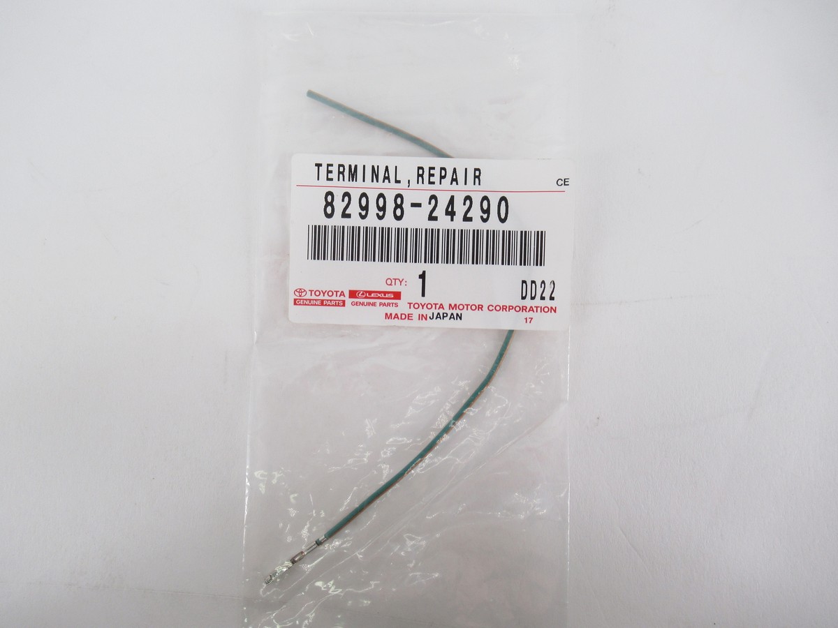 2003年 HYDE HORIZON Genuine OEM Toyota 82998-24290 Terminal Repair Wire | eBay