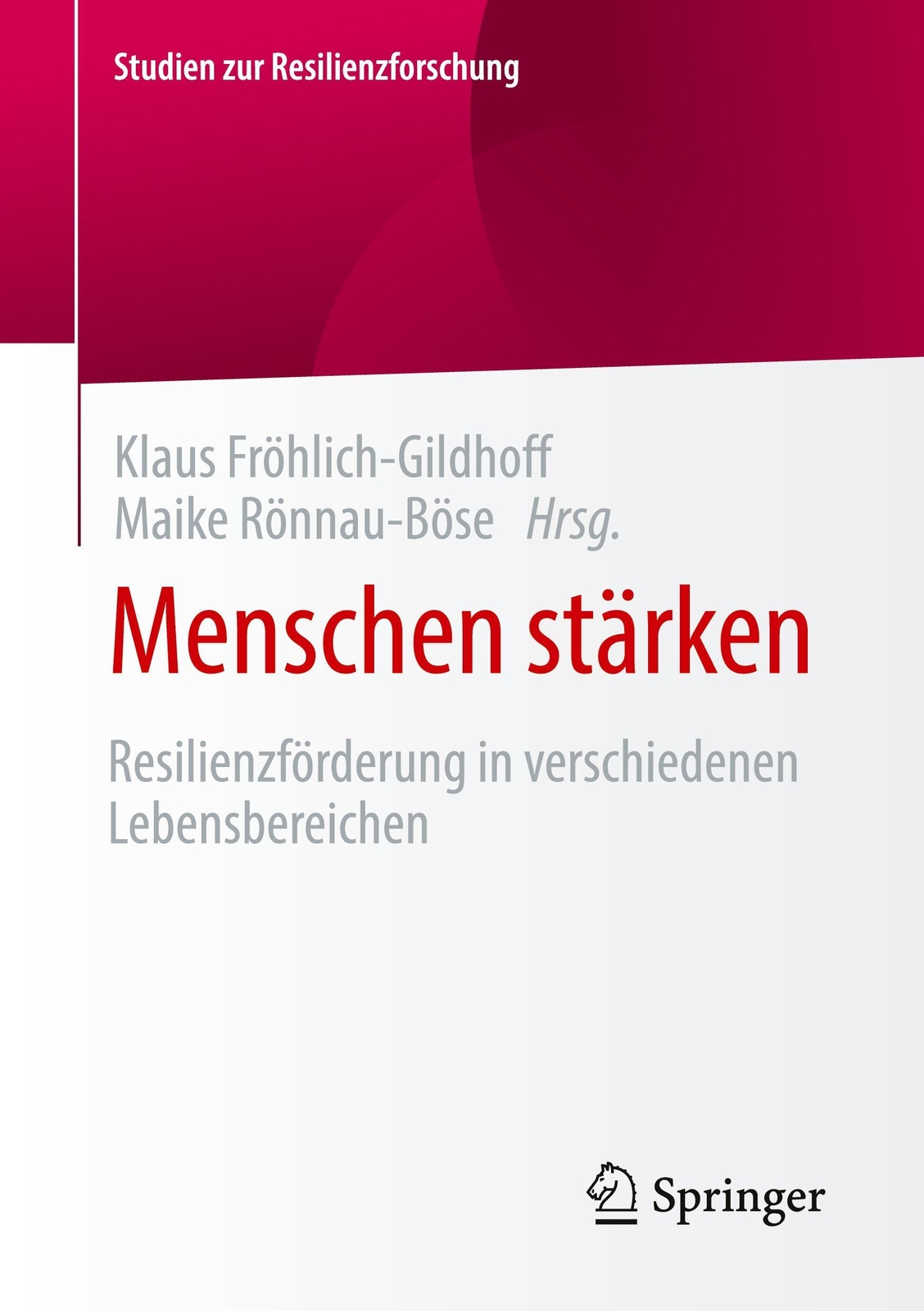 Thumbnail - Menschen Stärken | Resilienzförderung In Verschiedenen Lebensbereichen
