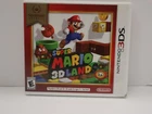 Super Mario 3D Land - Nintendo Selects Edition (Nintendo 3DS, 2018)