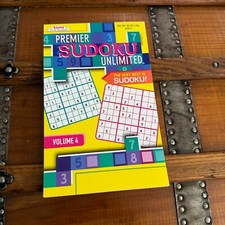 KAPPA 1 in Puzzles Premier Sudoku Unlimited the Very Best in Sudoku Volume 4