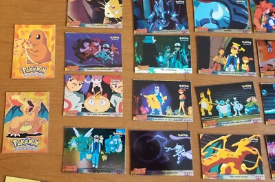 Pokemon the First Movie. (You Choose!) All Holo! Topps READ DESCRIPTION | eBay Pokemon the First Movie. (You Choose!) All Holo! Topps READ DESCRIPTION | eBay