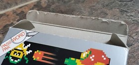 Metroid Nintendo NES Complete CIB Box Game Poster Instruction Manual Inserts !!!