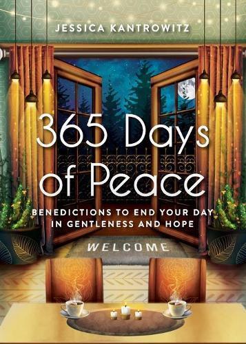 Thumbnail - Jessica F Kantrowitz 365 Days Of Peace (taschenbuch)