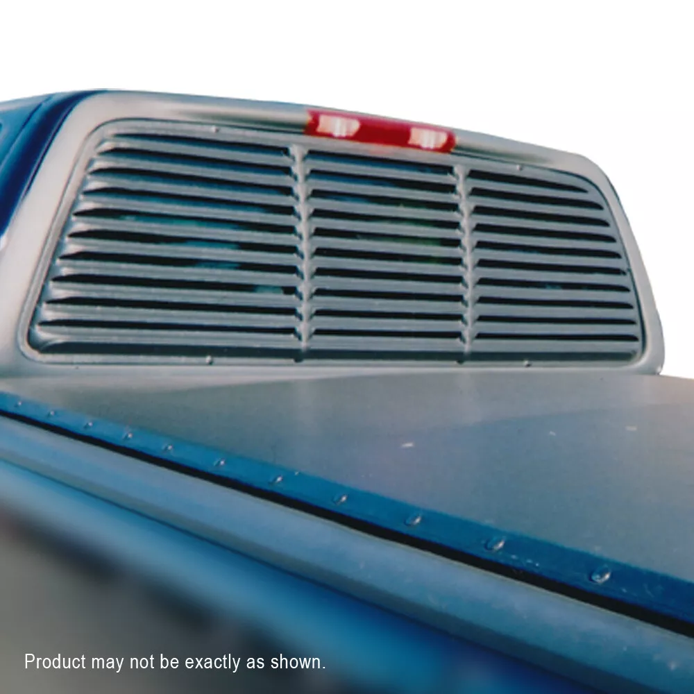 Truck window louvers outlet