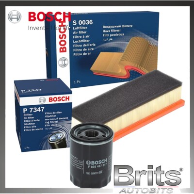 Luftfilter Auto Bosch Automotive S0349 - Luftfilter Golf 7
