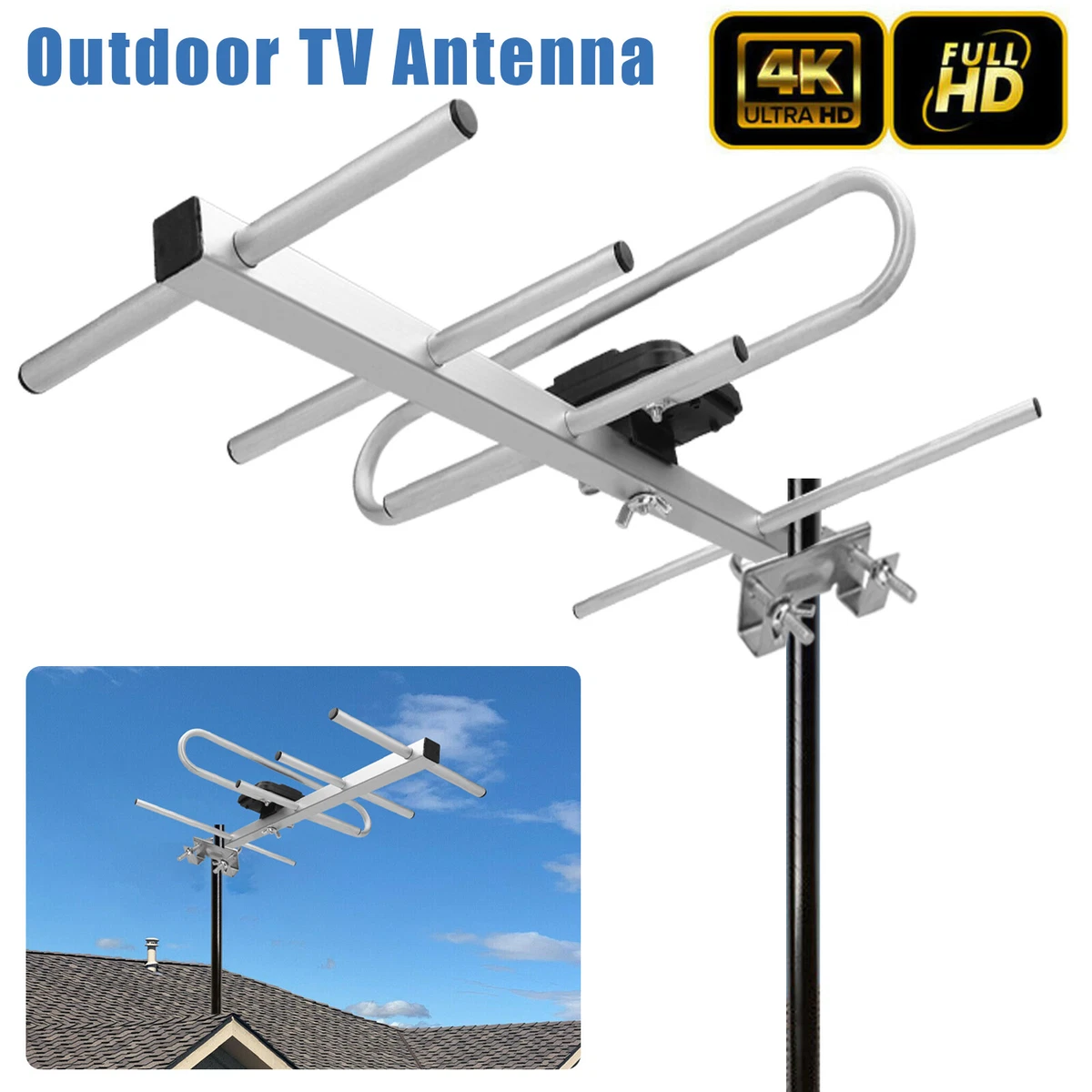 Yagi Tv Antenna
