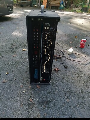 Guitar Effects Processor, Midi Verb , Graphics Equalizer Rack Combo