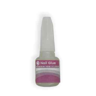 Pure Nails - Brush On Nagelkleber 10g