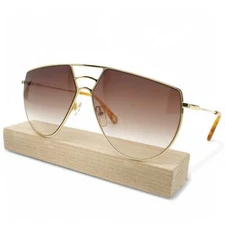 [CE139S-743] Womens Chloe Geometric Sunglasses