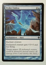 Drake Umbra *Uncommon* Magic MtG x1 Rise of the Eldrazi SP
