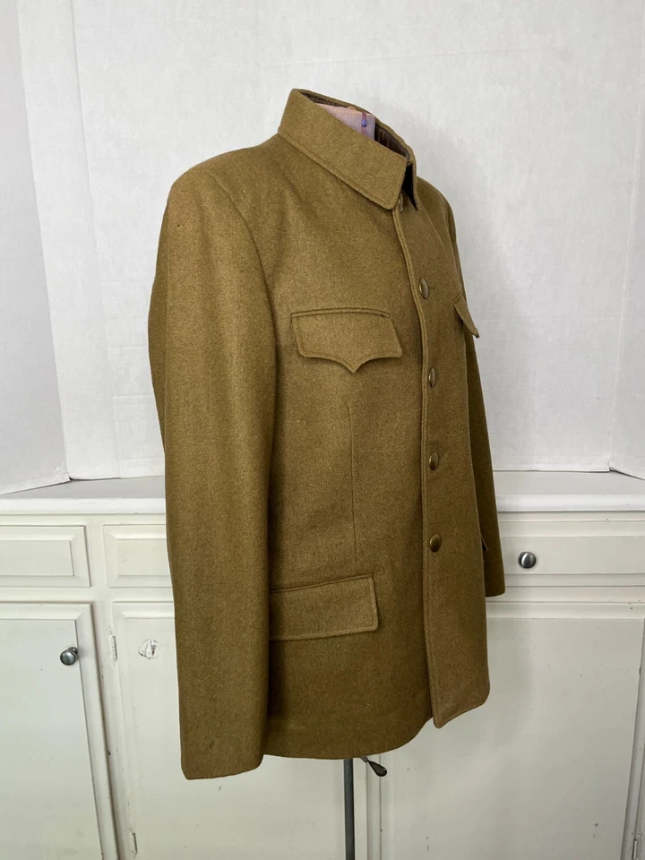 Chaqueta de lana Baorong Clothing Enterprise Beijing utilería/escenario para mujer talla pequeña-mediana Foto 3 de 4