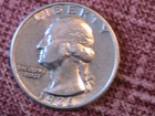 1936 WASHINGTON QUARTER