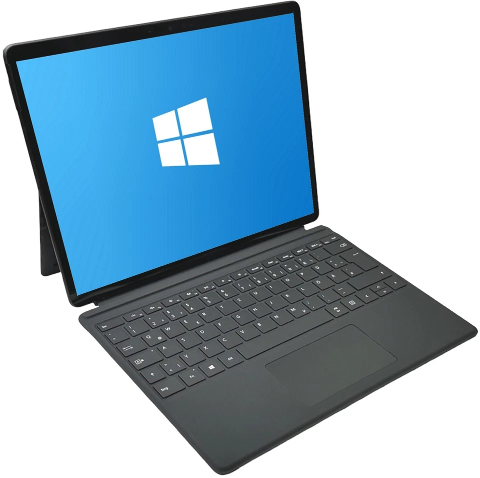 Microsoft Surface Pro X 1876 Microsoft SQ 1 8GB 512GB SSD TOUCH 3K Win11Pro #1 - Bild 2 von 4