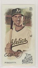 2019 Topps Allen & Ginter Mini Stephen Piscotty #221 fm0