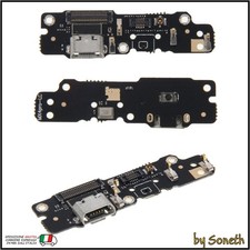 CONNETORE MICRO USB SCHEDA DOCK RICARICA PER MEIZU MX4 PRO M462