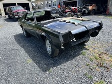 1969 Mercury Cougar for Sale