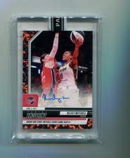 2025-26 Panini Instant WNBA Magma Autographs Game High Kelsey Mitchell Auto 1/1