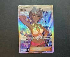 Olivia (Full Art) 111/111 Sm-Crimson Invasion Holo for sale online