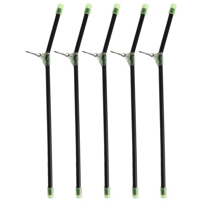 Must Have for Fishing Enthusiasts 5pcs Luminous Sea Fishing AntiTangle Feeder