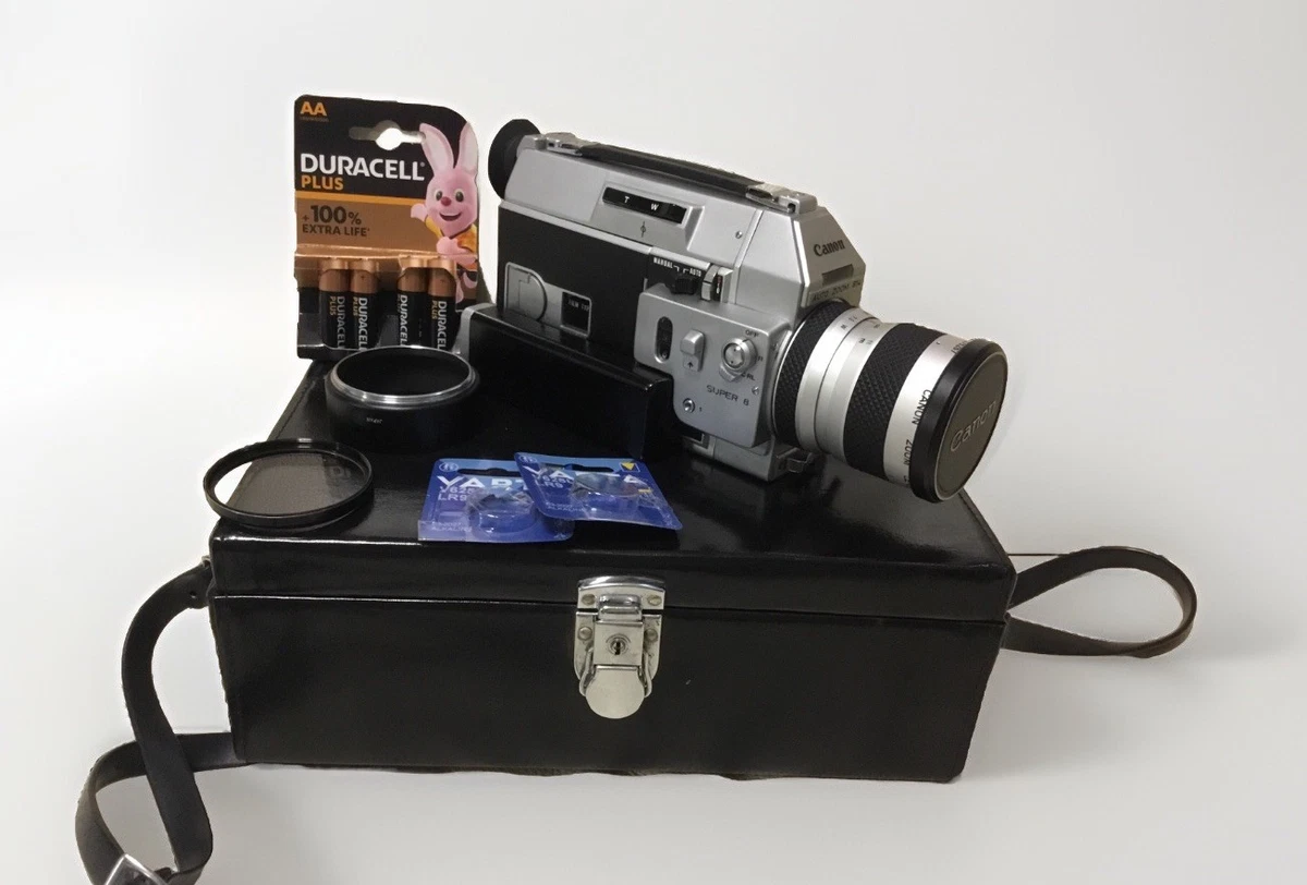 Canon 814 a Videocamere analogiche vintage | Acquisti Online su eBay