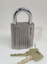 ASSA ABLOY High Security Padlock with Twin Co...