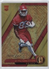 2017 Panini Gold Standard Rookies 78/79 Jehu Chesson #175 we5