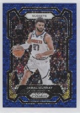 2023-24 Panini Prizm Fast Break Blue Prizm 62/150 Jamal Murray #37 14t3