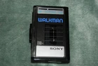 Sony Walkman WM-F31 / F41 AM/FM Cassette Player - New Belts - Working