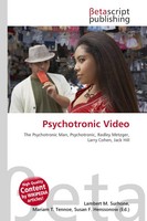 Lambert M. Surhone (U. A.) | Psychotronic Video | Taschenbuch | Englisch (2026)
