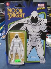 2022 Marvel Legends Moon Knight - Retro Collection 3.75 Kenner Action Figure