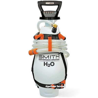 #ad Smith Performance Sprayers 190655 Pump Zero Water Supply Tank Powered 3 Gallon $176.45