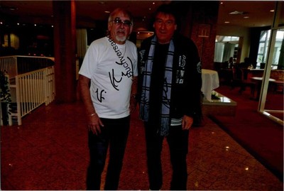 Original Autogramm Die Amigos  /// Autogramm Autograph signiert signed si 315556