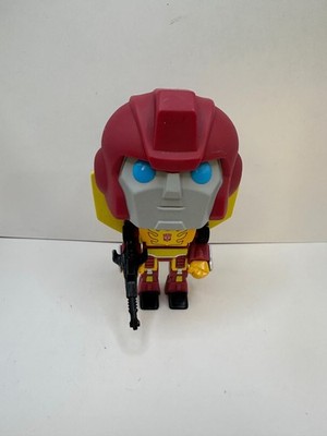 Funko Pop! Transformers Hot Rod Vinyl Figure Exclusive (Open Box)