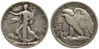 United States - Half Dollar 1934 - Walking Liberty Half Dollar, Silver