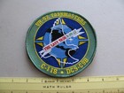 USN VR-52 TASKMASTERS C-118 DC9-C9B THE LAST TASK 9/30/12 COLORED UNIFORM PATCH — photo 1