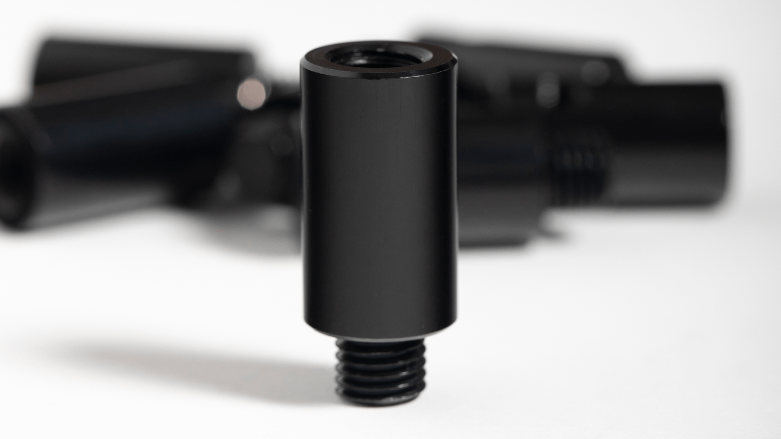 SUB x JAG Heads Prolite Black Fixed