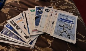 Mattel Intellivision 1 and II Consoles Complete  Games,books Etc