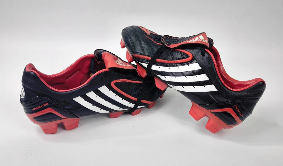 adidas Predator Absolion ABS TRX FG 2007 EUR 41 1/3 / UK 7.5 powerswerve 012677 - Bild 2 von 4