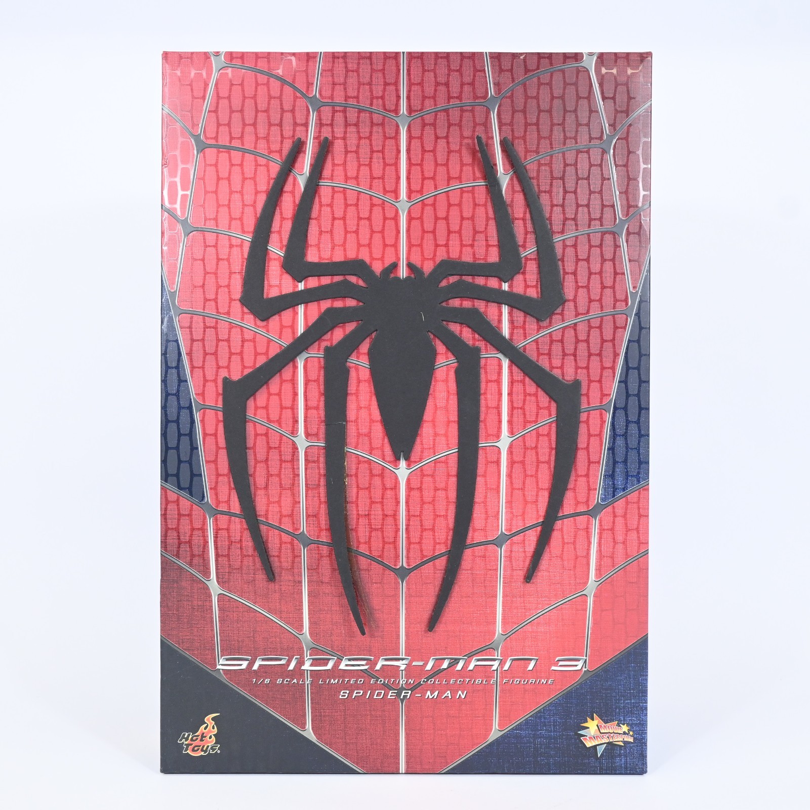 Hot Toys MMS143 Spider-Man 3 Marvel 1/6 Figure