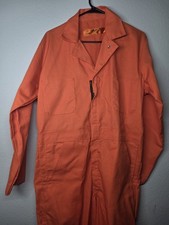 Red Kap Twill Action Back Coverall with Chest Pockets 40 RG