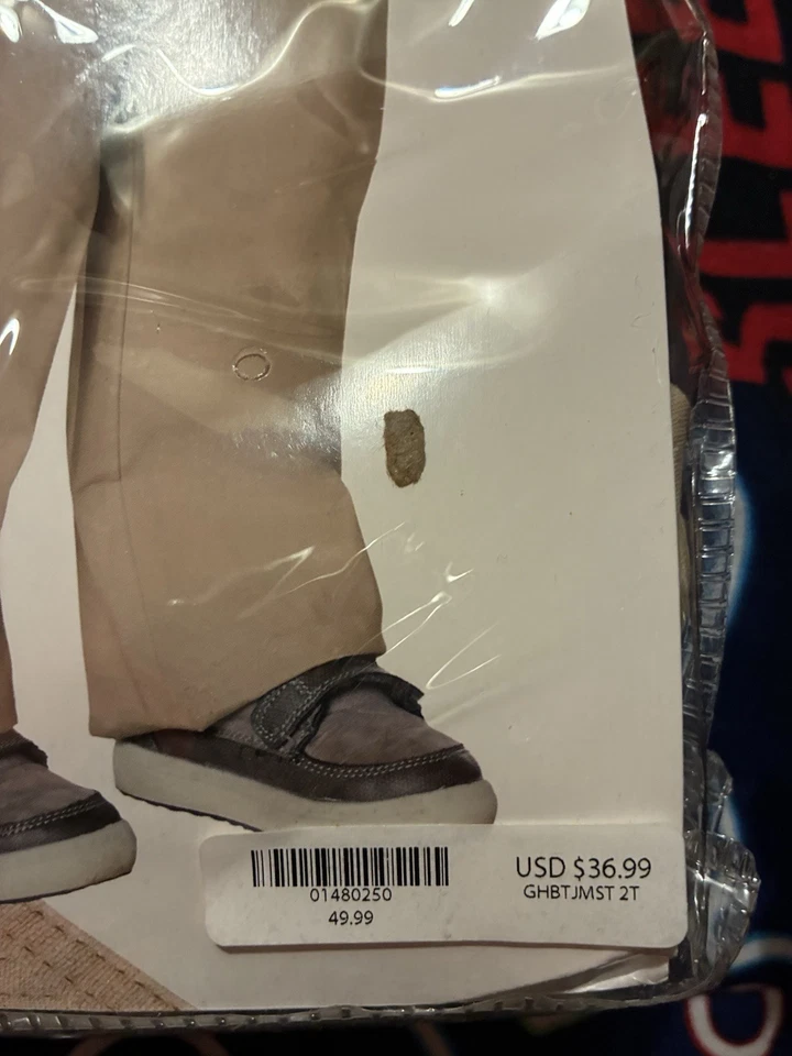 Spirit Halloween Cazafantasmas Jumpsut Niño PREUSADO Foto 3 de 4