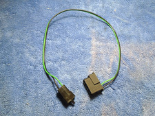 New 1969 Camaro Chevelle Nova Chevrolet Delco Radio Dash Power - Speaker Plug 69