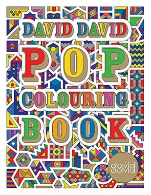 David David Malbuch In Farbe | Saunders David | Sehr Guter Zustand