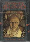 Guruhi Legacies of Blood Preconstructed Starter VTES CCG LoB