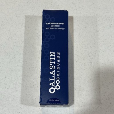 Alastin Skincare Reform Repair Complex with TriHex Technology 5 fl oz NEW SEALED